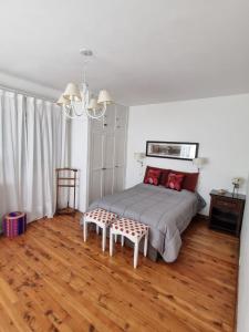 Departamento cálido y céntrico