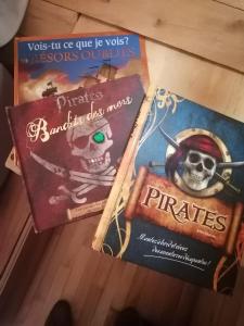 LOasis du Pirate