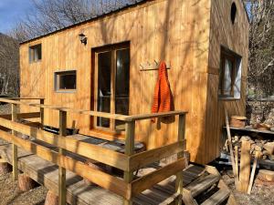 Lodges Tiny House : photos des chambres