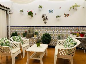 Alojamientos Siente Cazorla