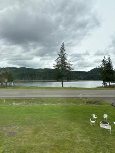 Deluxe Double Room with Extra Bed room in Foster Lake Inn