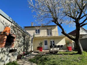 Appartements Le Faubourg des Trois Provinces, Zoo de Beauval : photos des chambres