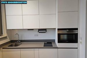 Long Stays 1Bed Studio Apart with WI-FI
