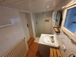 La petite chambre bleue