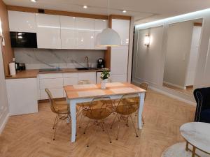 Apartamenty AMBER -Marina Dziwnów - basen, jacuzzi i sauny