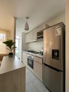 Departamento Amoblado Concepción - Coronel