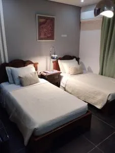 Nuestra habitación - Rebolo