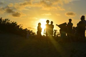 Pousada Luz da Vila Itaúnas