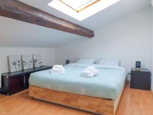 Spacieux Appartement au Calme 15min sud de Lyon proche Métro et Gare Confluence Aquarium Gerland