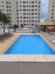 APARTAMENTO NA DIVISA DE BRASÍLIA AO LADO SHOPING SUL VALPARAÍSO GO. - Cidade Ocidental