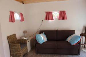 Trekkershuisje t Zeeuws Knoopje