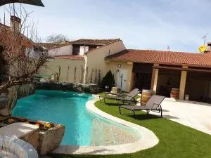 La Casa del Solaz - Abades