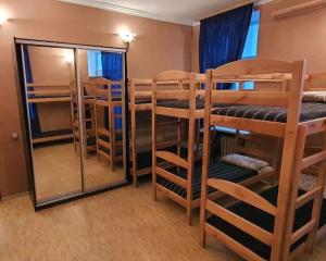 Хостел на Льва Толстого