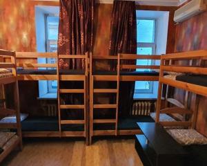 Хостел на Льва Толстого