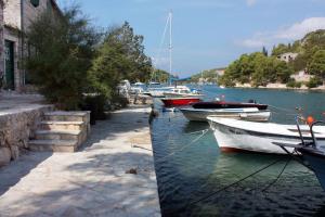 Apartments by the sea Bobovisca na Moru, Brac - 20991