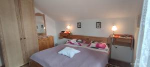 Family-friendly apartments with swimming pool Plaski, Velebit - 20466