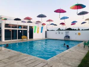 Torre Real IV L3 Santiago DR con cocinero para desayuno