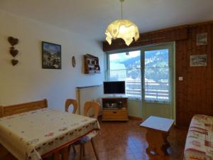 Studio Le Grand-Bornand, 1 pièce, 4 personnes - FR-1-458-119