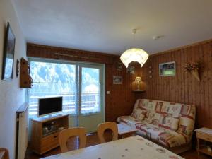 Appartements Studio Le Grand-Bornand, 1 piece, 4 personnes - FR-1-458-119 : photos des chambres