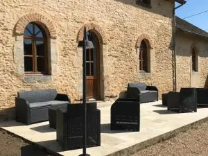 Gîte charmant près du circuit du Mans, 12 pers., 5 ch., rénové avec 3 sdb, nature et attractions proches - FR-1-410-342 - 伊芙尔莱韦克