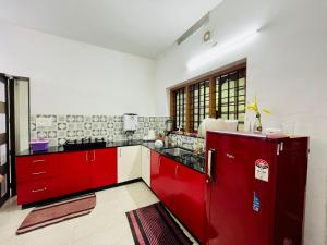 Nandanas Residency Munnar - A 4BHK Homestay for Indian Families