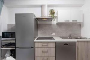Apartments in Crikvenica 44014 