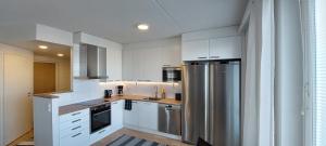 Apartment Kauppatie, kolmelle