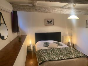 Appart'hotels Domaine du Mas Foucray : photos des chambres