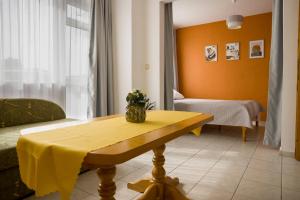 Panorama Chantall-izby,apartmány s výhľadom na more