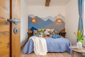 Family Garden Apartments with Free Private Parking & Playground - Pulkarne