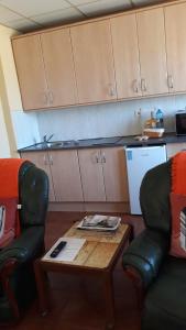 Oasis Montana peace in Tabernas Desert