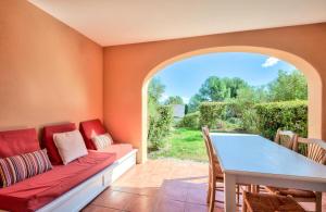 Appartements Village Pont Royal en Provence - maeva Home - Appartement cosy 2 pieces 5 p 864 : photos des chambres