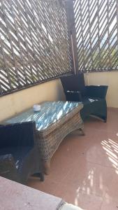 Oasis Montana peace in Tabernas Desert