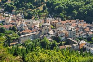 Maisons de vacances Petit paradis dans l'aveyron : photos des chambres