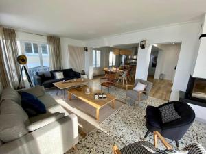 La Terrasse du Port - Front de Mer - 10 Personnes