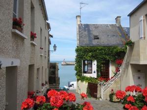 Maisons de vacances La Terrasse du Port - Front de Mer - 10 Personnes : photos des chambres