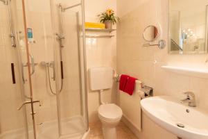 One-Bedroom Apartment room in Hotel Cebulj