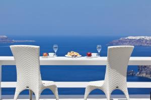 Hotel Thireas Santorini Greece