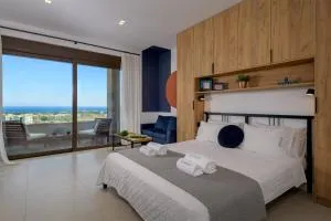 KYANO lux apartment sea view - 阿斯格罗