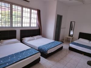 Wong Bentong Makmur Homestay