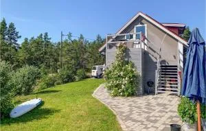 Nice Apartment In Oskarshamn With Wifi - Ruda