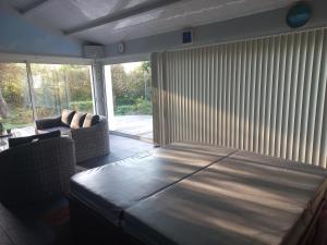 Charmante maison avec spa, sauna et jardin privatif