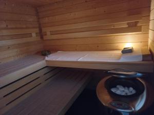 Charmante maison avec spa, sauna et jardin privatif