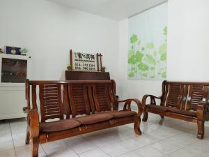 Wong Bentong Makmur Homestay