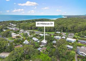 Hibiscus Hideaway