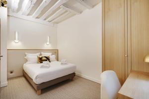 Appartements Pick A Flat's Apartments in Louvre - Rue Saint Honore : photos des chambres