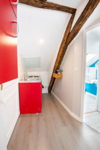 Appartements Point calme & strategique de Tours : photos des chambres