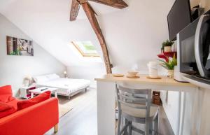 Appartements Point calme & strategique de Tours : photos des chambres