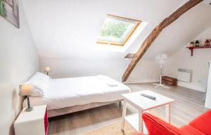 Appartements Point calme & strategique de Tours : photos des chambres