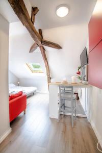 Appartements Point calme & strategique de Tours : photos des chambres